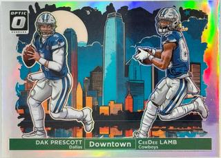 CeeDee Lamb / Dak Prescott