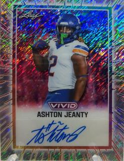 Ashton Jeanty