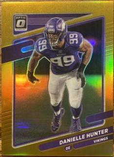 Danielle Hunter