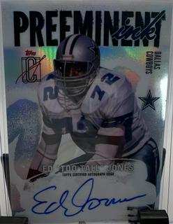 Ed "Too Tall" Jones