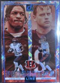 Ja'Marr Chase / Joe Burrow