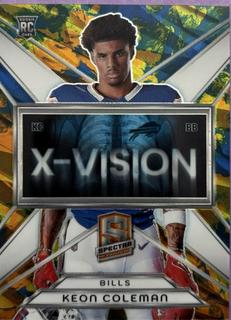 Keon Coleman