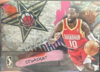 Jalen Crutcher
