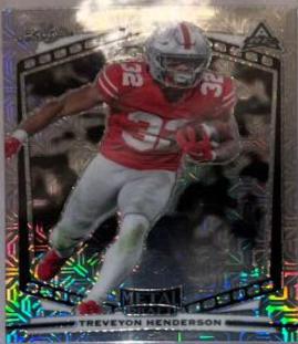 TreVeyon Henderson