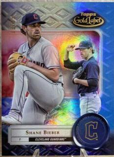 Shane Bieber