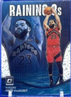 Fred VanVleet