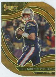 Jarrett Stidham