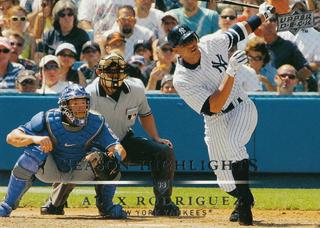 Alex Rodriguez