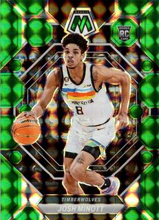 Josh Minott