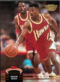 Travis Mays