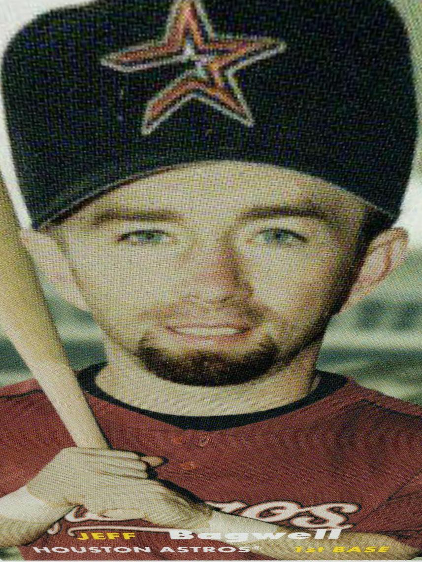 Jeff Bagwell #43 Baseball Cards 2006 Topps Heritage