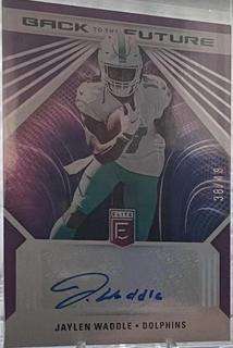 Jaylen Waddle