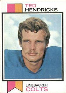 Ted Hendricks