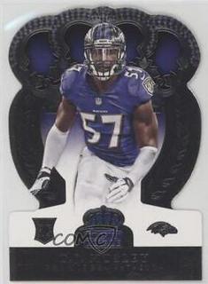 C.J. Mosley