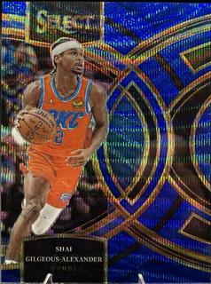 Shai Gilgeous-Alexander
