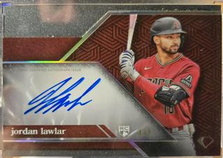 Jordan Lawlar