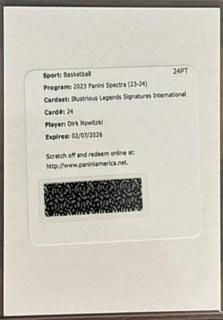Dirk Nowitzki