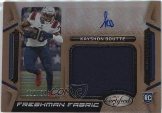 Kayshon Boutte