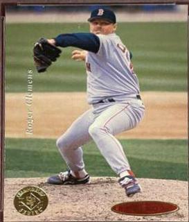 Roger Clemens
