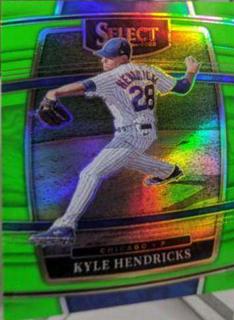 Kyle Hendricks