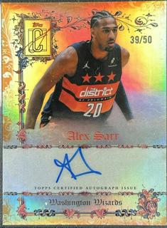 Alex Sarr