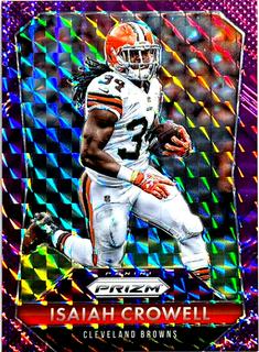 Isaiah Crowell