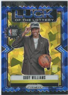 Cody Williams