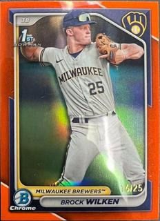 Brock Wilken