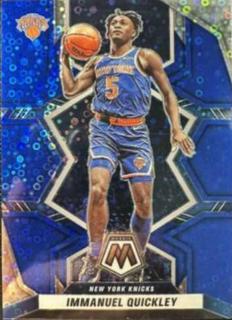 Immanuel Quickley
