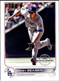 Corey Seager