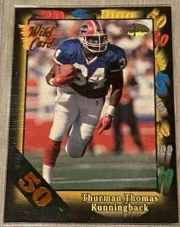 Thurman Thomas