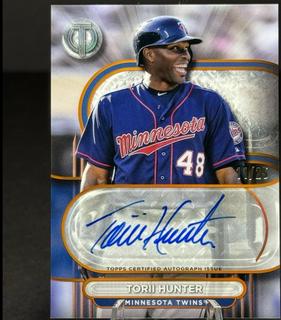 Torii Hunter