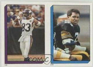 Steve Jordan, Mike Merriweather