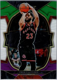 Fred VanVleet