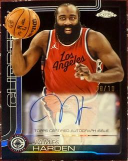 James Harden