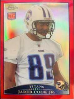 Jared Cook Jr.