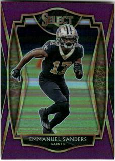 Emmanuel Sanders