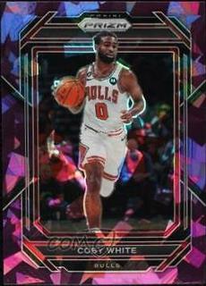 Coby White