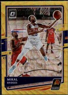 Mikal Bridges