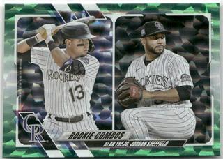 Jordan Sheffield / Alan Trejo