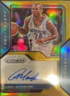 Jamal Mashburn