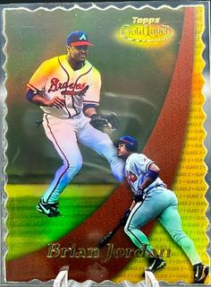 Brian Jordan