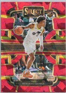 Keyonte George