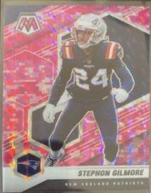Stephon Gilmore