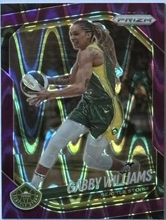 Gabby Williams