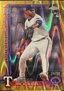 Kumar Rocker