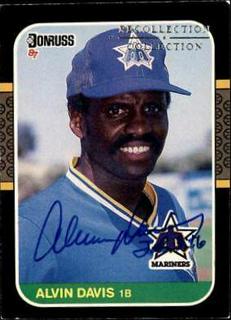 Alvin Davis
