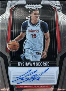 Kyshawn George