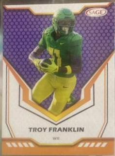 Troy Franklin