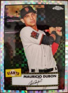 Mauricio Dubon